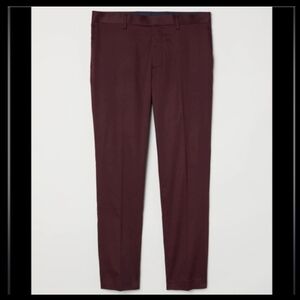 H&M size: 34R Skinny Fit